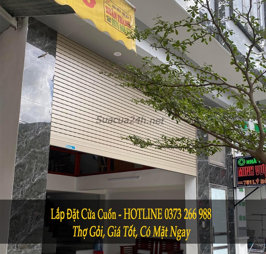 cửa cuốn