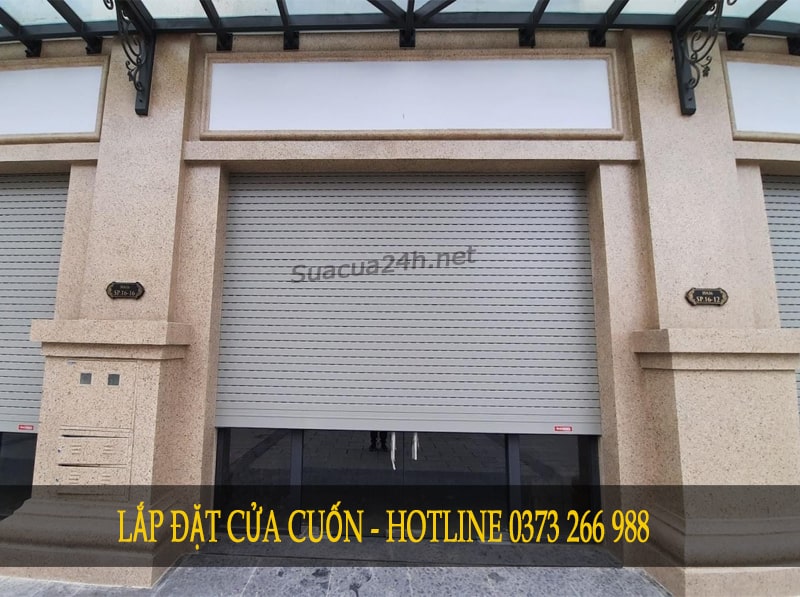 lắp đặt cửa cuốn (2)