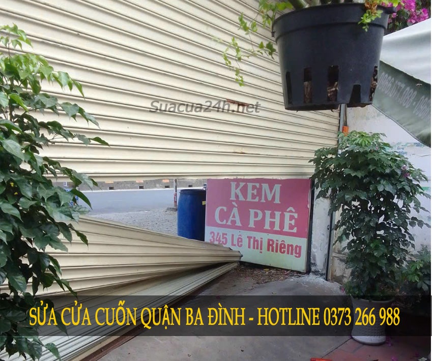 sửa cửa cuốn ba đình (1)