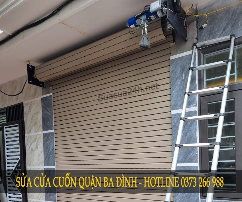 sửa cửa cuốn ba đình (2)