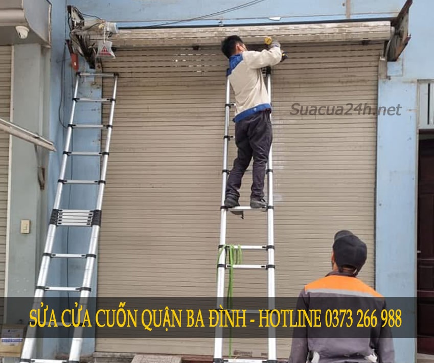 sửa cửa cuốn ba đình (4)