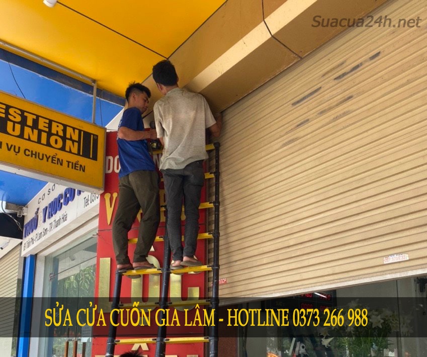 sửa cửa cuốn gia lâm (3)
