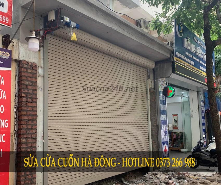 sửa cửa cuốn hà đông (2)