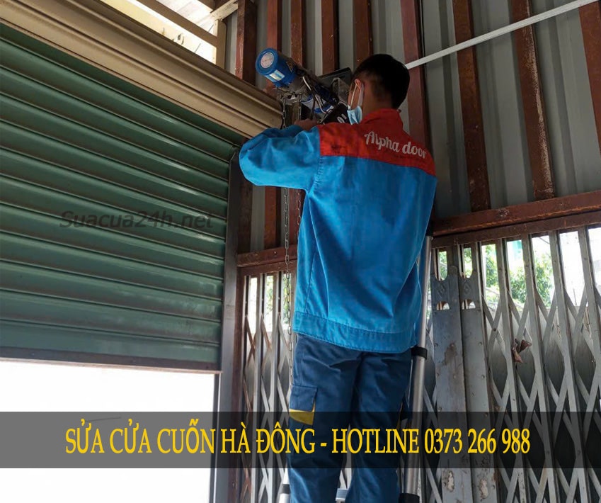 sửa cửa cuốn hà đông (4)