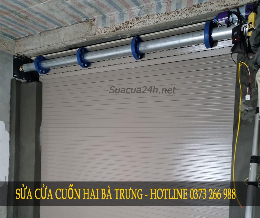 sửa cửa cuốn hai bà trưng (1)