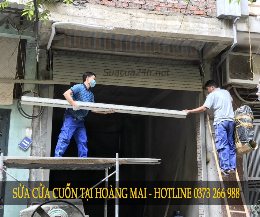 sửa cửa cuốn hoàng mai (1)