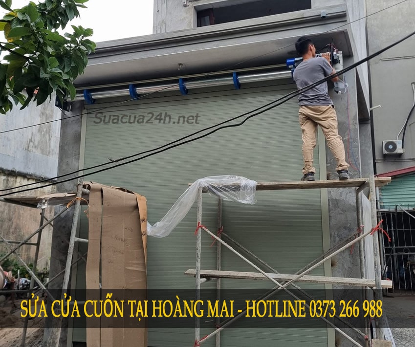 sửa cửa cuốn hoàng mai (3)