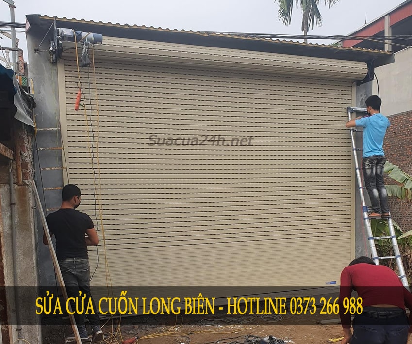 sửa cửa cuốn long biên (1)