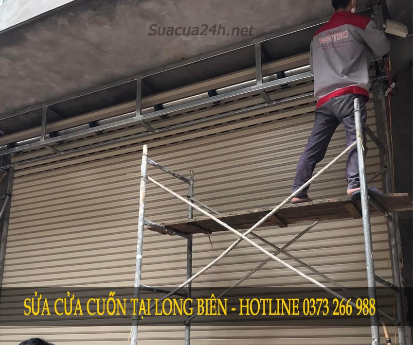 sửa cửa cuốn long biên (4)