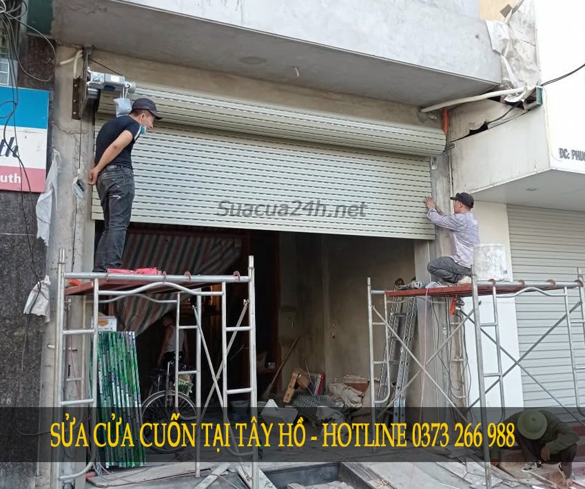 sửa cửa cuốn tây hồ (1)