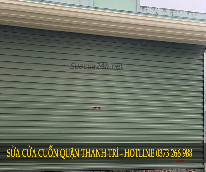 sửa cửa cuốn thanh trì (2)