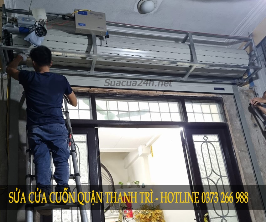 sửa cửa cuốn thanh trì (3)