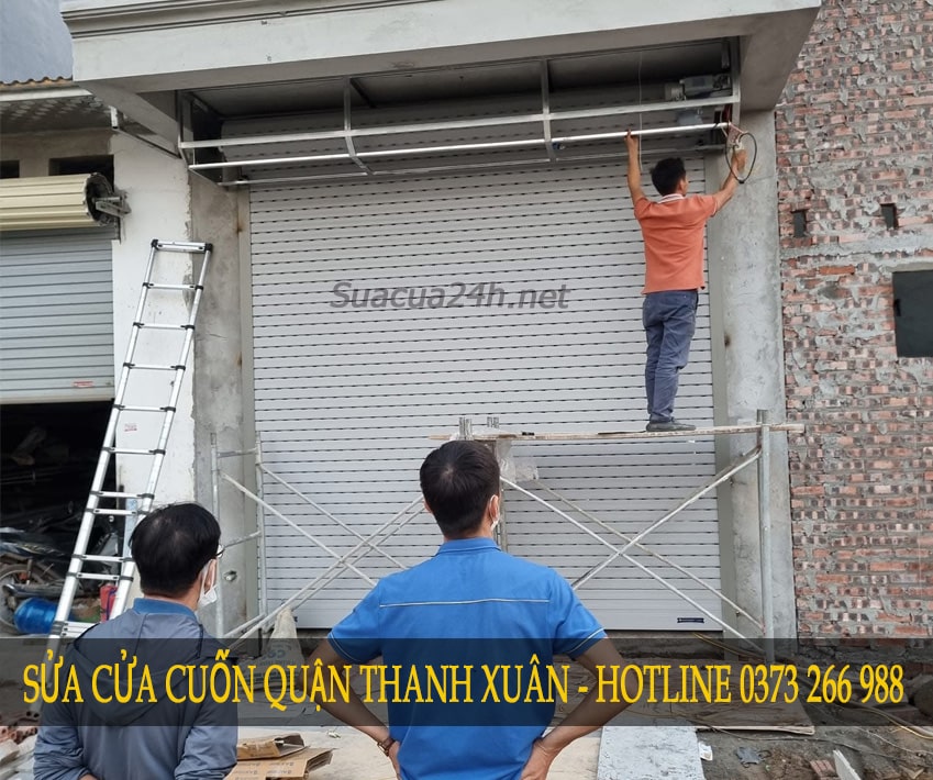 sửa cửa cuốn thanh xuân (2)