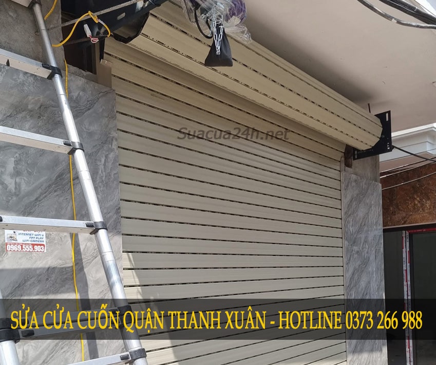 sửa cửa cuốn thanh xuân (4)
