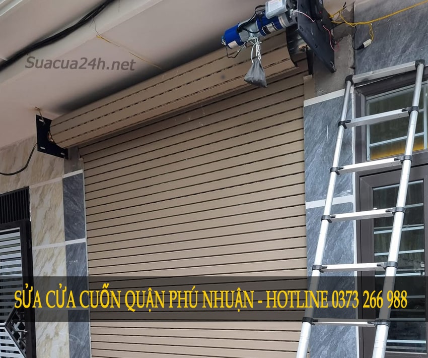 sửa cửa cuốn phú nhuận (1)