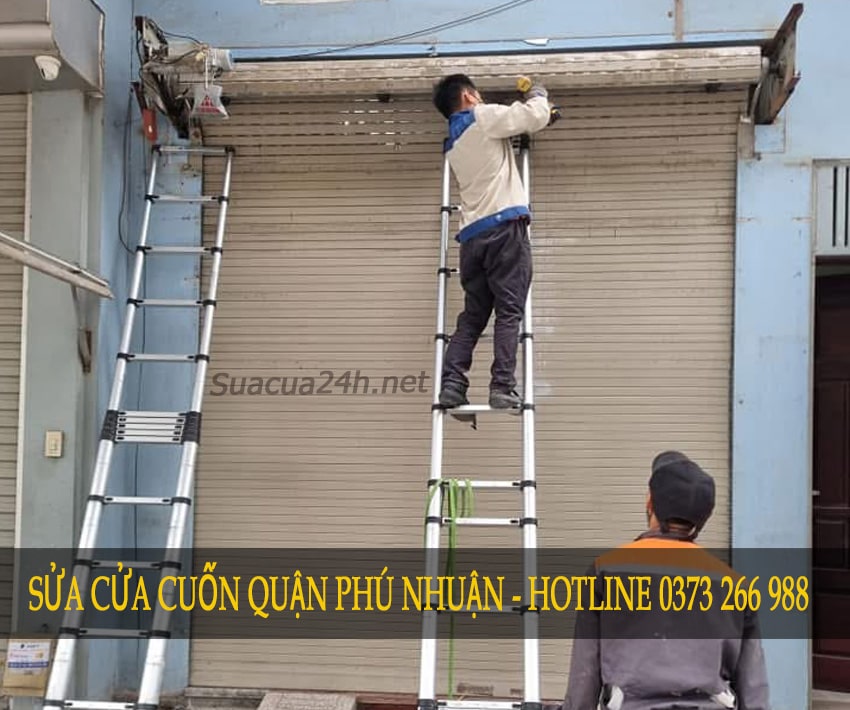 sửa cửa cuốn phú nhuận (3)