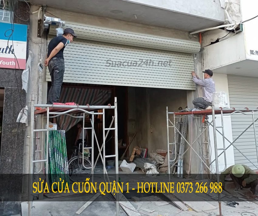 sửa cửa cuốn quận 1 (4)