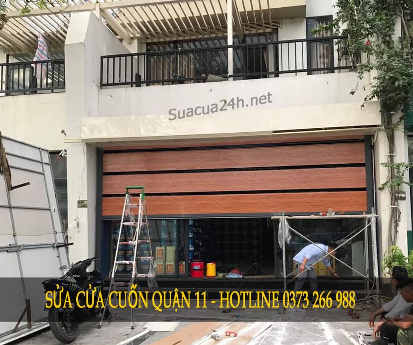 sửa cửa cuốn quận 11 (3)
