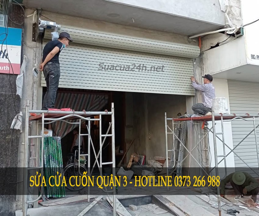 sửa cửa cuốn quận 3 (2)