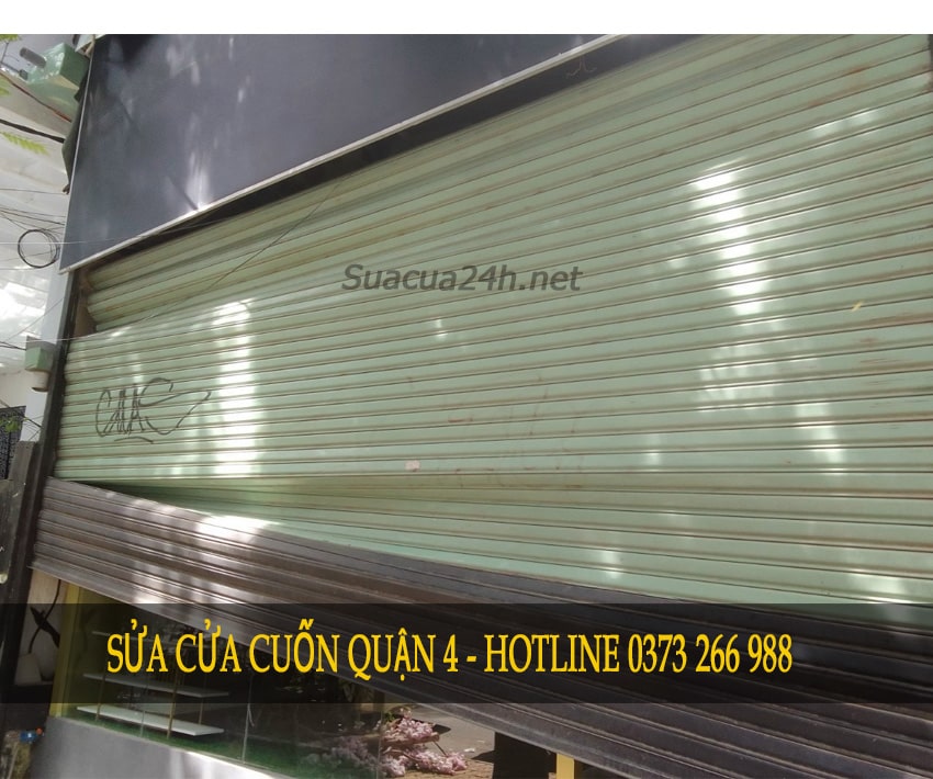 sửa cửa cuốn quận 4 (2)