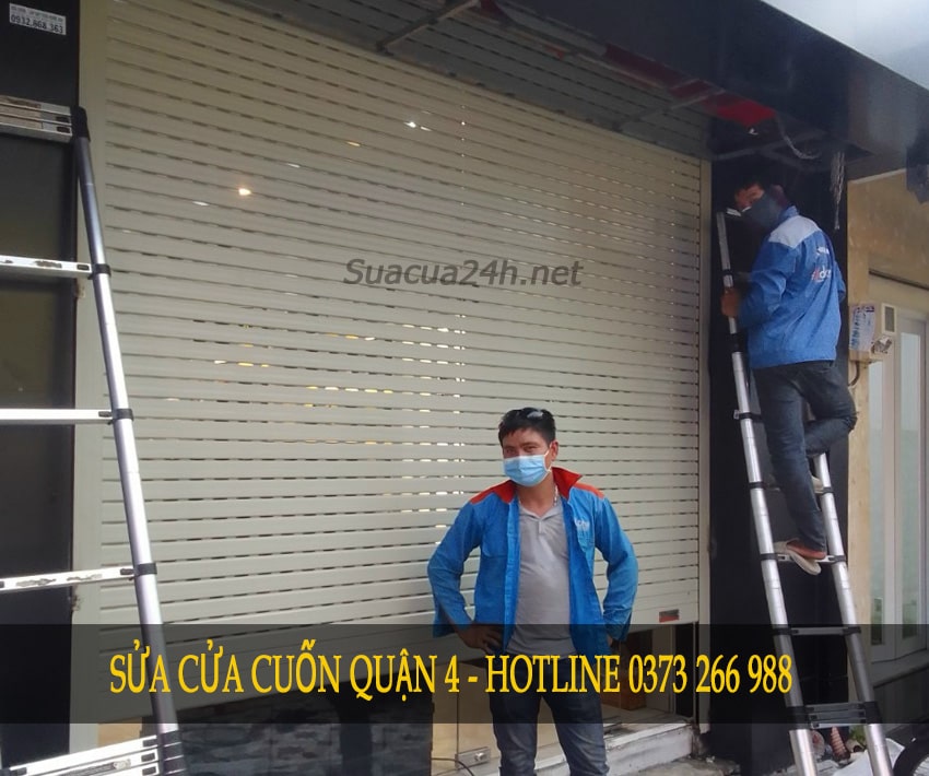 sửa cửa cuốn quận 4 (4)