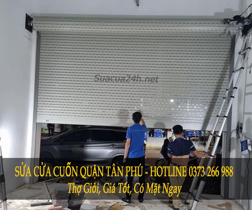 sửa cửa cuốn tân phú (3)